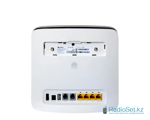 4G LTE Wi-Fi Роутер Huawei E5186S
